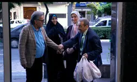 «شب عید» سعید آقاخانی بالاخره پخش می شود