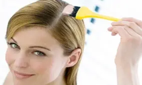 رنگ کردن مو نباید عادت شود