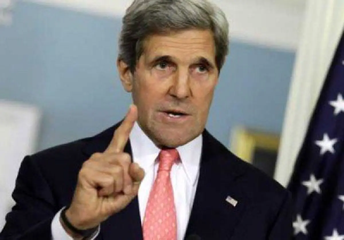 جان کری: ترامپ کاملا از پوتین فریب خورد