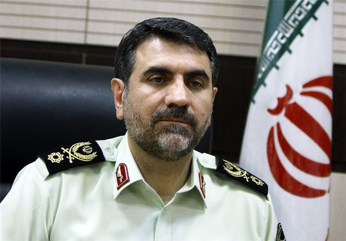 آخرین جزئیات از حادثه حریق ساختمان پلاسکو از زبان فرمانده پلیس پایتخت/ حضور سگ‌های زنده‌یاب در محل