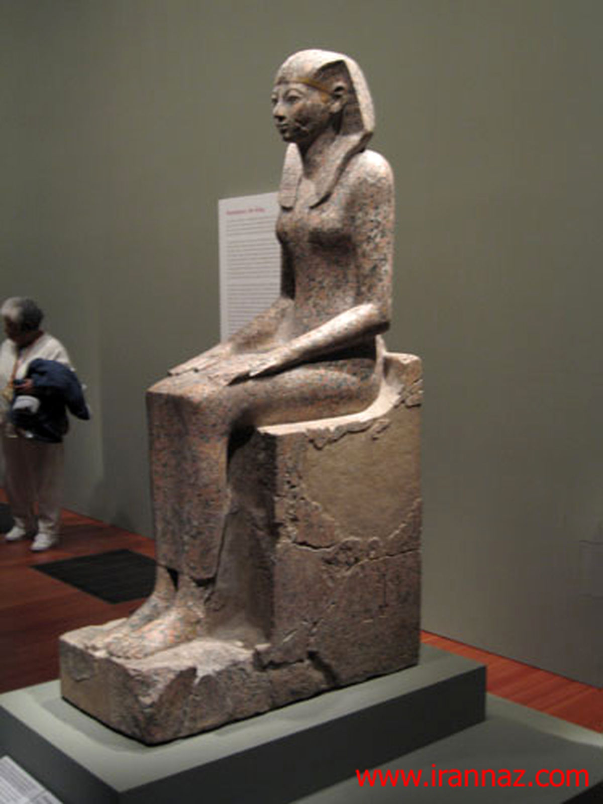 پر قدرت ترین زنان مصر باستان