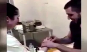 خواستگاری عجیب این پسر از یک پرستار