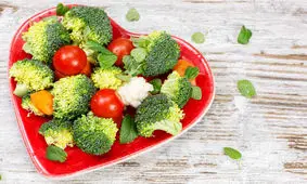 به تغذیه‌تان اهمیت بدهید