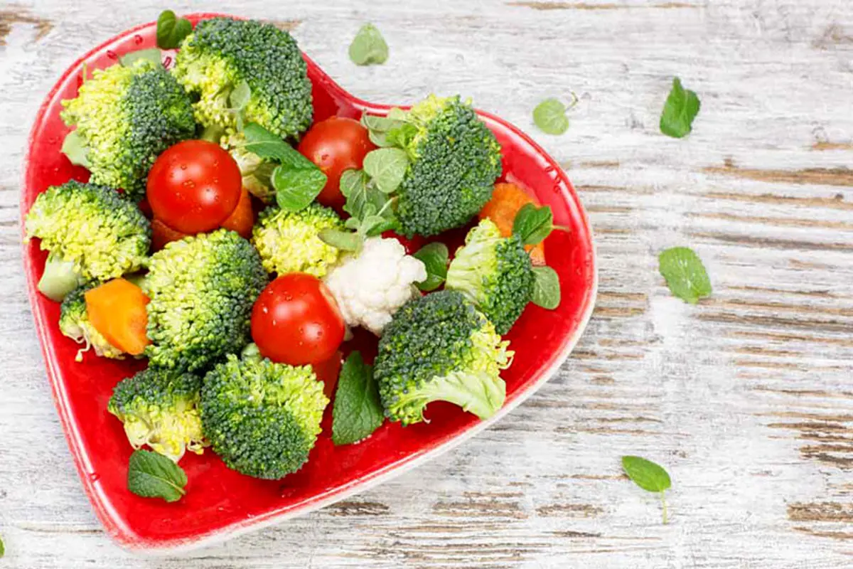 به تغذیه‌تان اهمیت بدهید