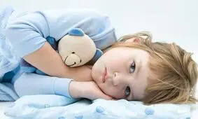 دلایل اختلال خواب در کودکان