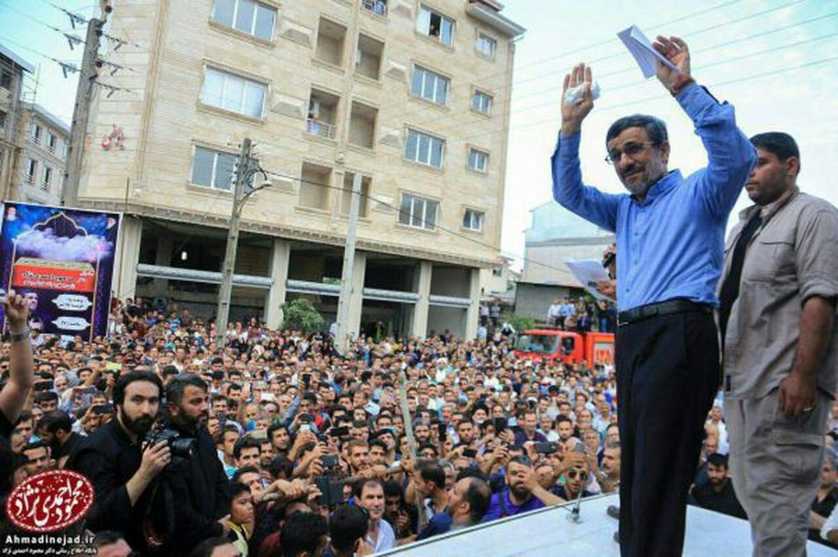 بجنورد، مقصد بعدی سفر احمدی نژاد