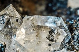 شناسایی یک منبع الماس چند میلیون میلیارد تن در اعماق زمین