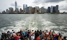 نیویورک در صدر فهرستی از برترین مقاصد گردشگری