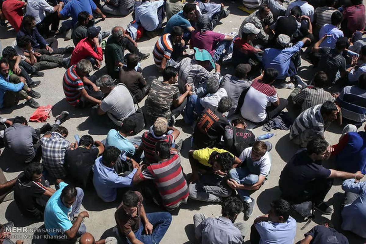 تاکید بر اجتماعی شدن مبارزه با مواد مخدر/آموزش در چهار سطح