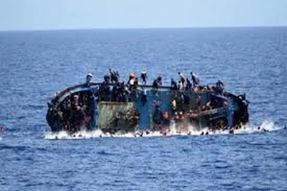 واژگونی مرگبار قایق پناهجویان در قبرس با ۱۶ کشته و ۳۰ مفقود