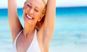 بهداشت زیر بغل را جدی بگیرید