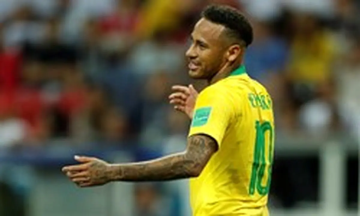 نیمار با فرار از سایه مسی به سایه ام‌باپه رسید/کاریکاتور