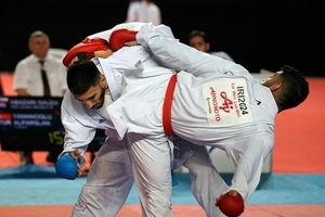 مسابقات کاراته دانشجویان جهان قرعه کشی شد