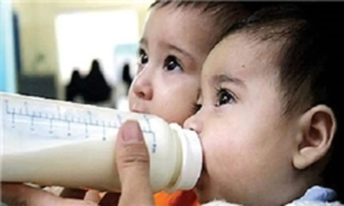 ماجرای فروش شیرخشک در کنار خیابان