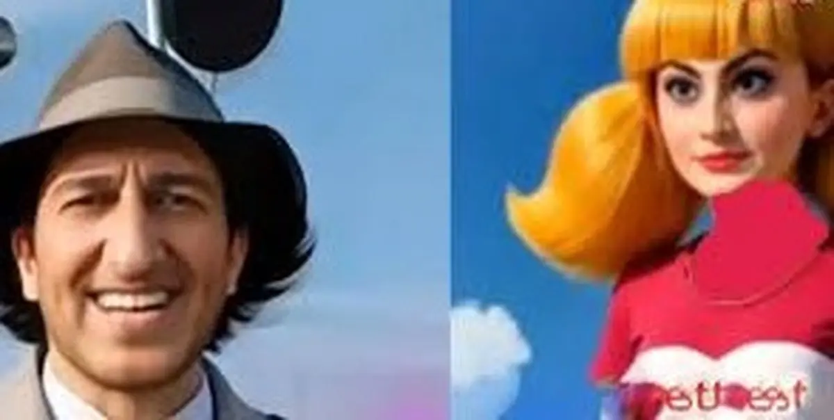 حضور مریم مومن در انیمیشین کارآگاه گجت/ ویدئو