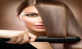 نکاتی که باید در هنگام اتو کشیدن مو بدانیم
