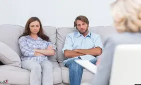 از همسرتان ناراحتید و نمی توانید با او حرف بزنید؟