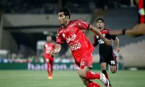 احتمال جدایی امیری از پرسپولیس قوت گرفت