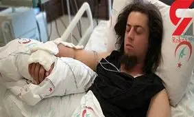 بلای وحشتناکی که مار کبری بر سر عارف غفوری شعبده باز معروف ایرانی آورد + تصاویر