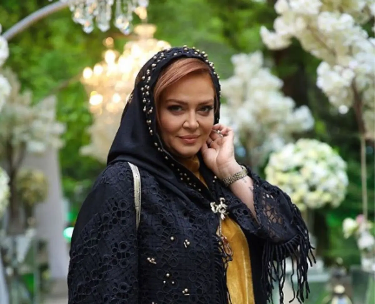 پای بهاره رهنما روی صحنه نمایش شکست+عکس