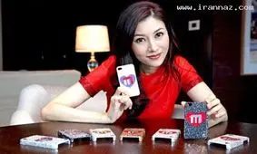 دختری 23 ساله با محبوبیت عجیب نزد مردان!