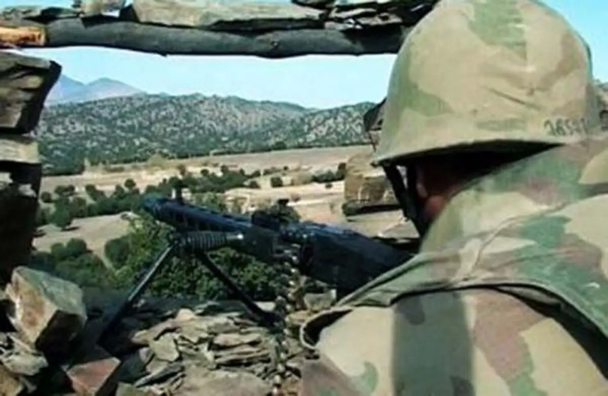 شهادت 2 بسیجی در کورین زاهدان