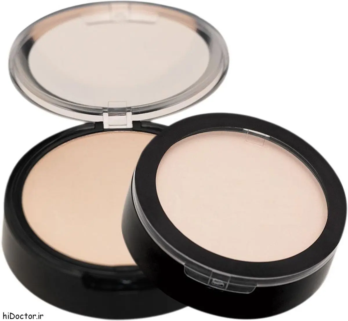 کدام چهره را جوانتر نشان میدهد کرم پودر یا پنکیک؟!