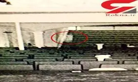 اتفاق باور نکردنی / روح بازیگر تئاتر به صحنه بازگشت +تصاویر