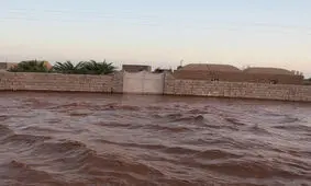 سیل در «رمشک» ۲ میلیارد تومان خسارت وارد کرده است