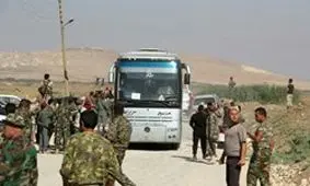 نقض توافق «فوعه و کفریا»/ تروریست‌ها ۹۰۰ نفر را گروگان گرفتند