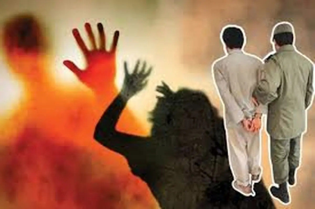 پسر 12 ساله در چنگال 3 مرد شیطان صفت بود!
