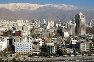 سطح عجیب قیمت آپارتمان‌ها در تهران