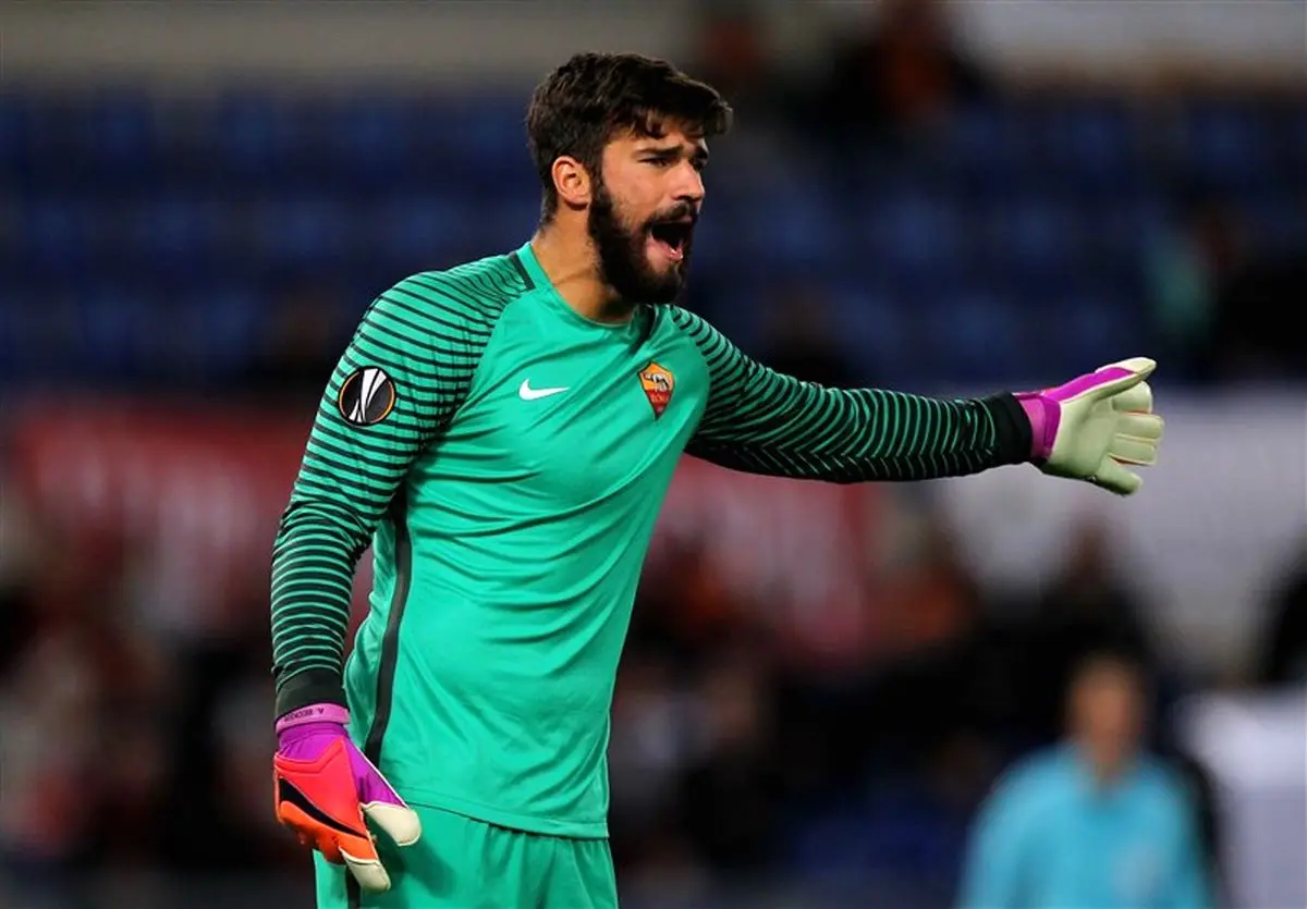 «بکر» با عنوان گرانقیمت‌ترین سنگربان دنیا به لیورپول پیوست