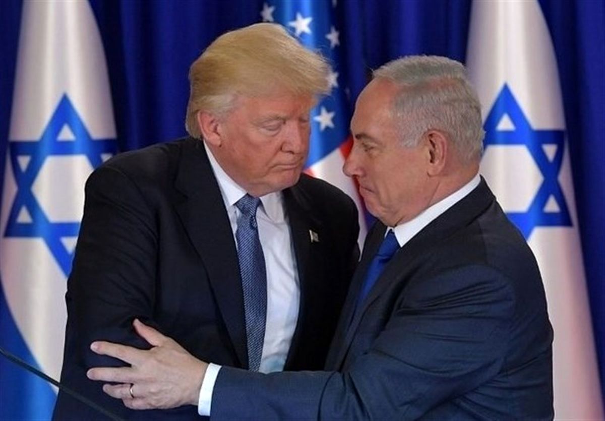 عقب‌نشینی نتانیاهو از سخنانش درباره مجاب کردن ترامپ به خروج از برجام