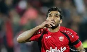 شوک بزرگ به “پرسپولیسی ها” ؛ این ستاره فاز جدایی گرفته است!