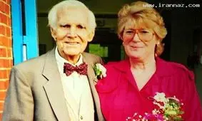 اعتیاد عجیب یک پیرزن آمریکایی به ازدواج!!