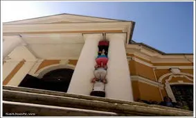 خلق تصاویر هنری کمی غیر عادی و خنده دار