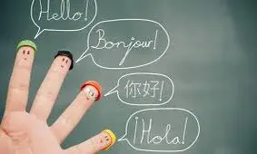 ناخوداگاه بودن تقلید لهجه همراه با یادگیری زبان جدید