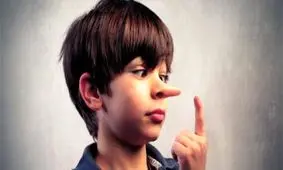 چرا کودکان دروغ می‌گویند؟