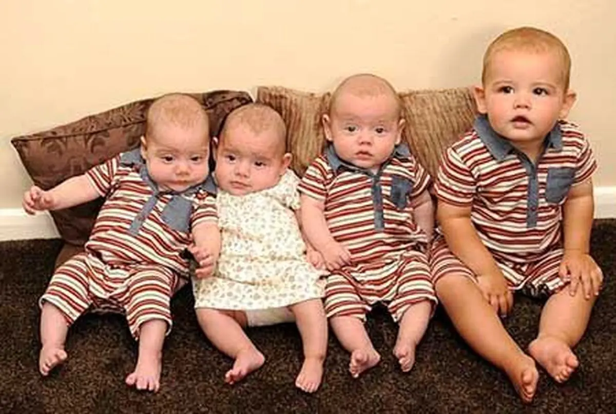 خانواده ای که در هفته 80 بطری شیرخشک می خرند