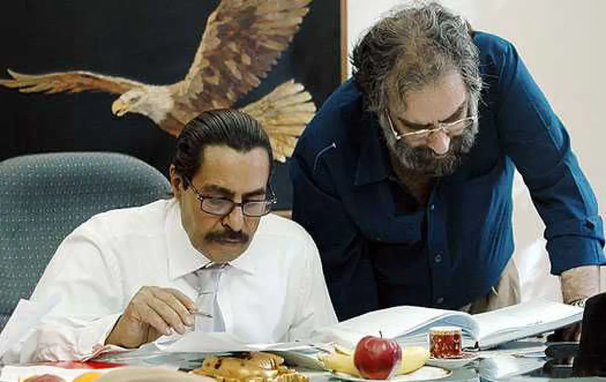 مسعود کیمیایی: دلیل ماندگاری خسرو شکیبایی استعدادش نبود