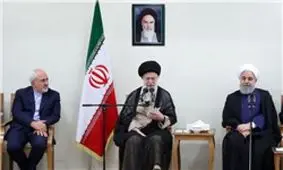 دولت در چشم مردم یک گروه توانا و کارآمد باشد/همانند تیم ایران مقابل اسپانیا باشید