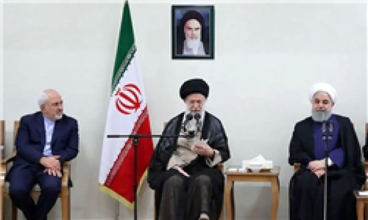 دولت در چشم مردم یک گروه توانا و کارآمد باشد/همانند تیم ایران مقابل اسپانیا باشید