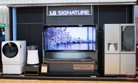 سری SIGNATURE ال جی و محصولات آن چه ویژگی‌هایی دارند