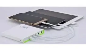 از پاوربانک استفاده نکنید!