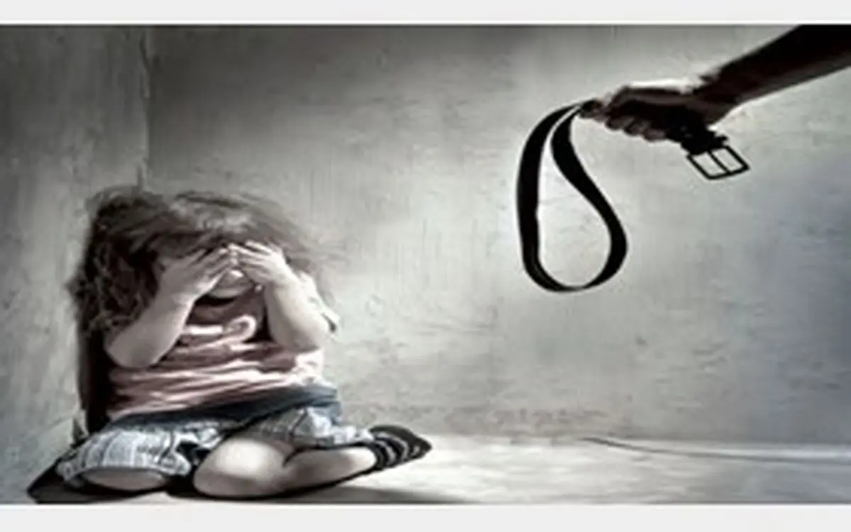 کودک آزاری وحشیانه والدین با مرگ دختر کوچولو گره خورد