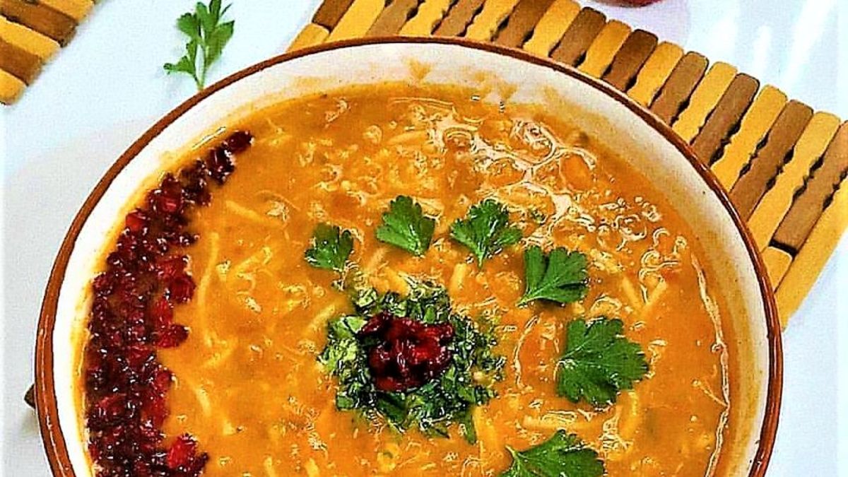 آیا سوپ یک غذای کامل محسوب می‌شود؟