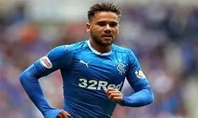 شاگرد جرارد به تراکتورسازی پیوست + عکس