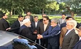 زمان دیدار هیئت‌رئیسه فراکسیون امید با "روحانی"
