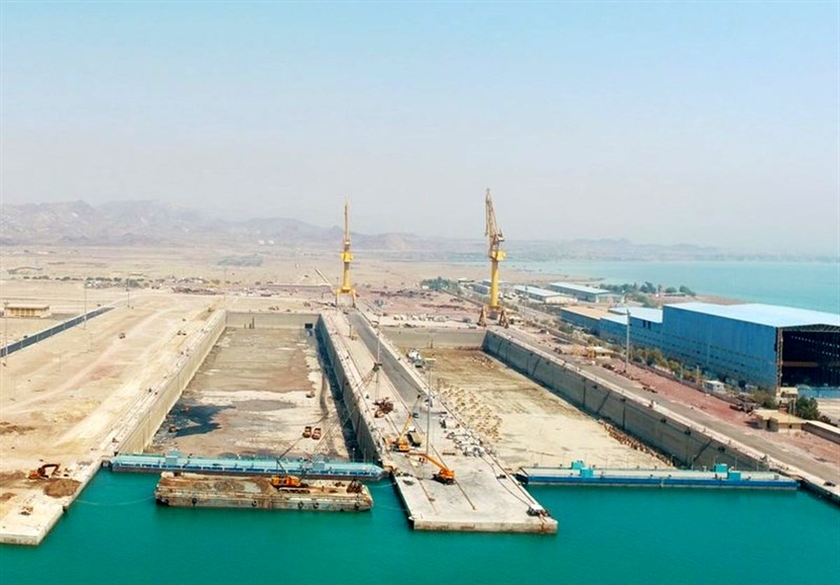 پروژه حوض‌های خشک کشتی‌سازی هرمزگان تا پایان سال به بهره‌برداری می‌رسد